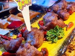 澳洲牛肉粒-素描餐厅(灵隐天竺店)