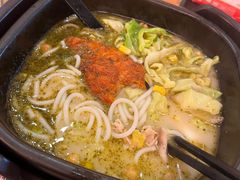 -阿香米线(宁波来福士广场店)