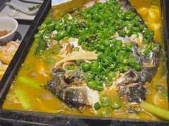 -简普菜烤鱼(苏宁生活广场店)