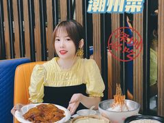 大堂-明香海鲜酒家(华强北店)
