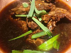 羊蝎子锅-京韵胡同·酱香羊蝎子火锅涮肉(长寿路店)