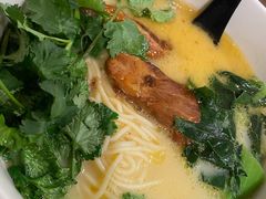 草本汤2号猪软骨面-和府捞面(景枫中心店)