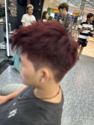 -藤野造型烫染·接发