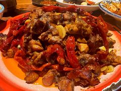 -柴窝堡22号辣子鸡·传承新疆菜