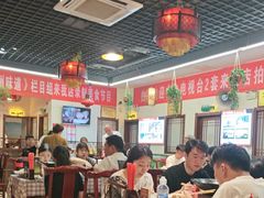 -百味地锅鸡(二店·财校分店)
