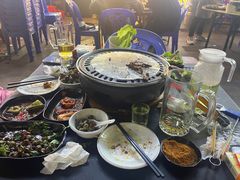 -燚青春东北泥炉烤肉(百合店)