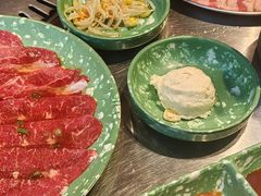 -欧巴炭烤肉오빠숯불구이(南京东路店)