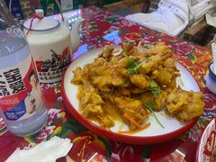 -闯关东东北农家菜(崂山石老人店)