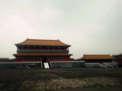 -横店影视城明清宫苑园区