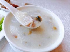 皮蛋瘦肉粥-王子私厨(鸿通城购物中心店)