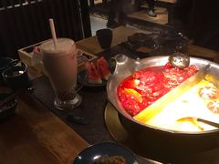 -湊湊火锅·茶憩(东城万达店)