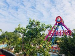 游乐设施-云湖游乐园