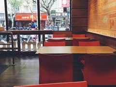 大堂-达美乐比萨(商城路店)