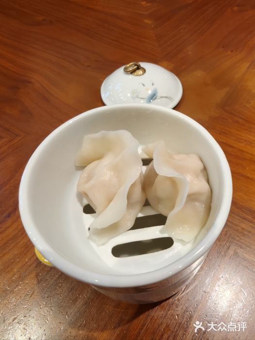 喜鼎海胆水饺(东港店)图片