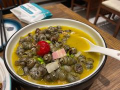 鲜虾汤螺狮-锡和无锡菜(景丽苑店)