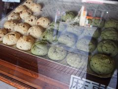 麻糬-Juicy Bakery(大学路店)