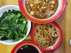 -老三样·美食研究中心(世贸路店)