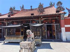 -槟城观音庙(Goddess of Mercy)