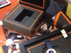-亨吉利世界名表中心(汇金百货店)