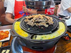 -牛犇烤肉(物资学院路店)