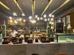 -海鲜自助·汇咖啡厅(宜宾绿发皇冠假日酒店)