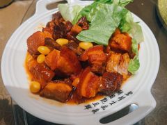 -酒肉门孔府菜(曲阜游客中心店)