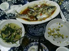 -长廊好灶头 本地人农家菜(枫泾古镇店)