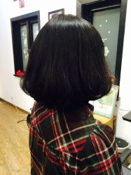 自然卷-3AM HAIR SALON烫发染发接发