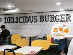 大堂-麦当劳(文武路店)