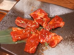 -炎蔵牛舌烤肉