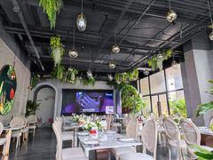 大堂-九月里.自由花园餐厅