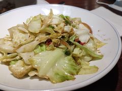 干煸包心菜-大牌大·传统杭帮菜(湖滨店)