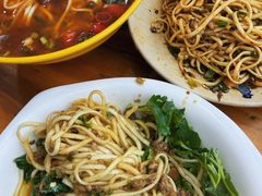 鳝鱼面-川宜·胡二娃面馆(总店)