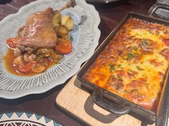 -格鲁·秀色Georgia’s Feast