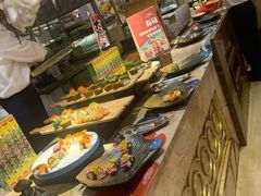 -芭菲盛宴·环球美食(袁家岗店)