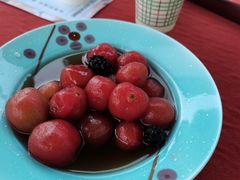 梅子小番茄-赵小姐丨新中餐(曲江店)