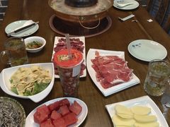-蘭番坊青海特色铜锅涮·清真