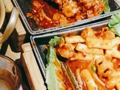 -冰川冷面·延边菜·炭烤串(观前店)