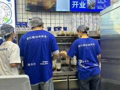 -煲珠公·老红糖珍珠奶茶(长宁龙之梦店)