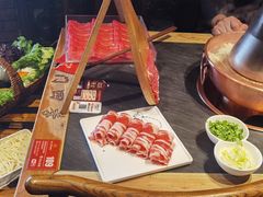 -南门四季铜锅涮肉(东坝店)