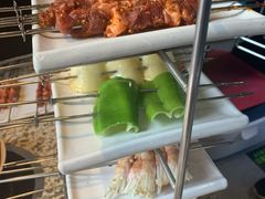 -丰茂烤串(金泉美食宫店)