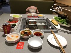 -海底捞火锅(凯德广场店)
