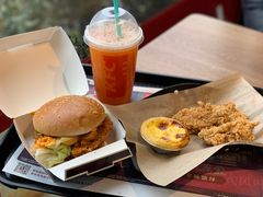 九珍果汁饮料TN-肯德基(孝陵卫地铁站店)