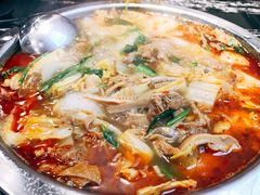 -古乐牛香·鲜牛肉牛杂火锅(解放东路店)