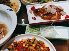 -满盛家宴·烤鸭·海鲜天津菜(河北路总店)