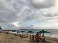 -库塔海滩