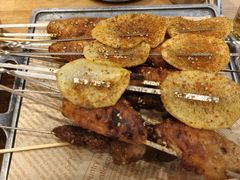 -麒麟风烤牛肉·云南烧烤小排档(丹凤街店)
