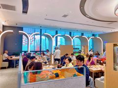 大堂-蔡澜点心·粤菜(丽泽天街店)