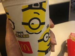 -麦当劳(宜安广场店)