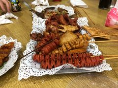 -阿度烧烤牛火锅(梧田店)